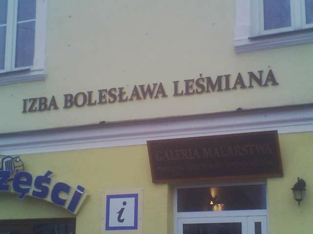 Izba-bolesława-leśmiana-iłża 
